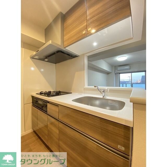 アルファコート下赤塚の物件内観写真