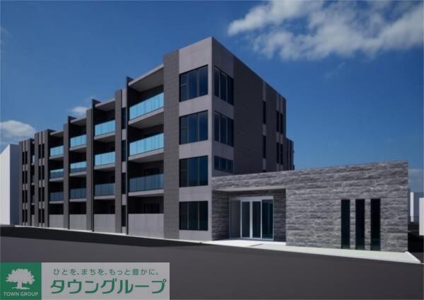 Stadt Nerima-kasugachoの物件外観写真