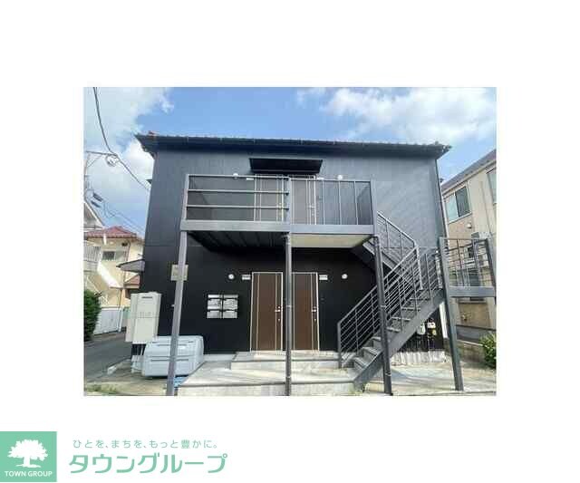 メゾンドフィナンシェの物件外観写真