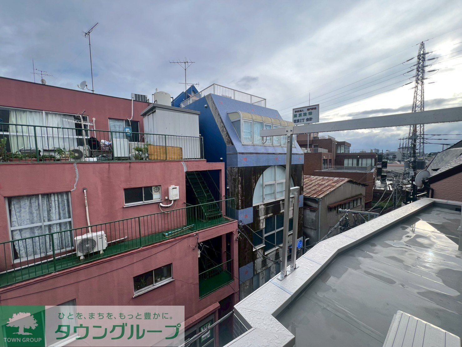 シャッツクヴェレ高円寺北の物件内観写真