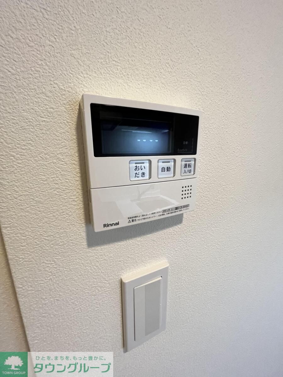 クレヴィスタ氷川台の物件内観写真