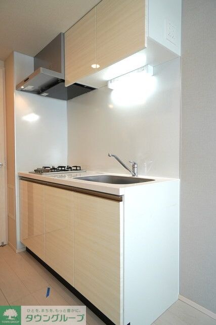 プライムブリス東中野駅前の物件内観写真