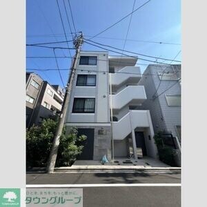 エルファーロ中野新井薬師の物件外観写真