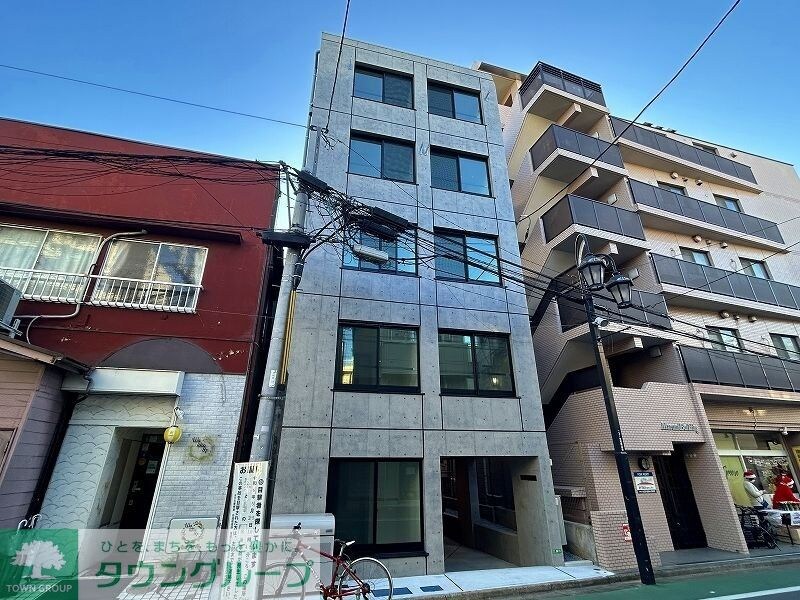 アセット東武練馬の物件外観写真