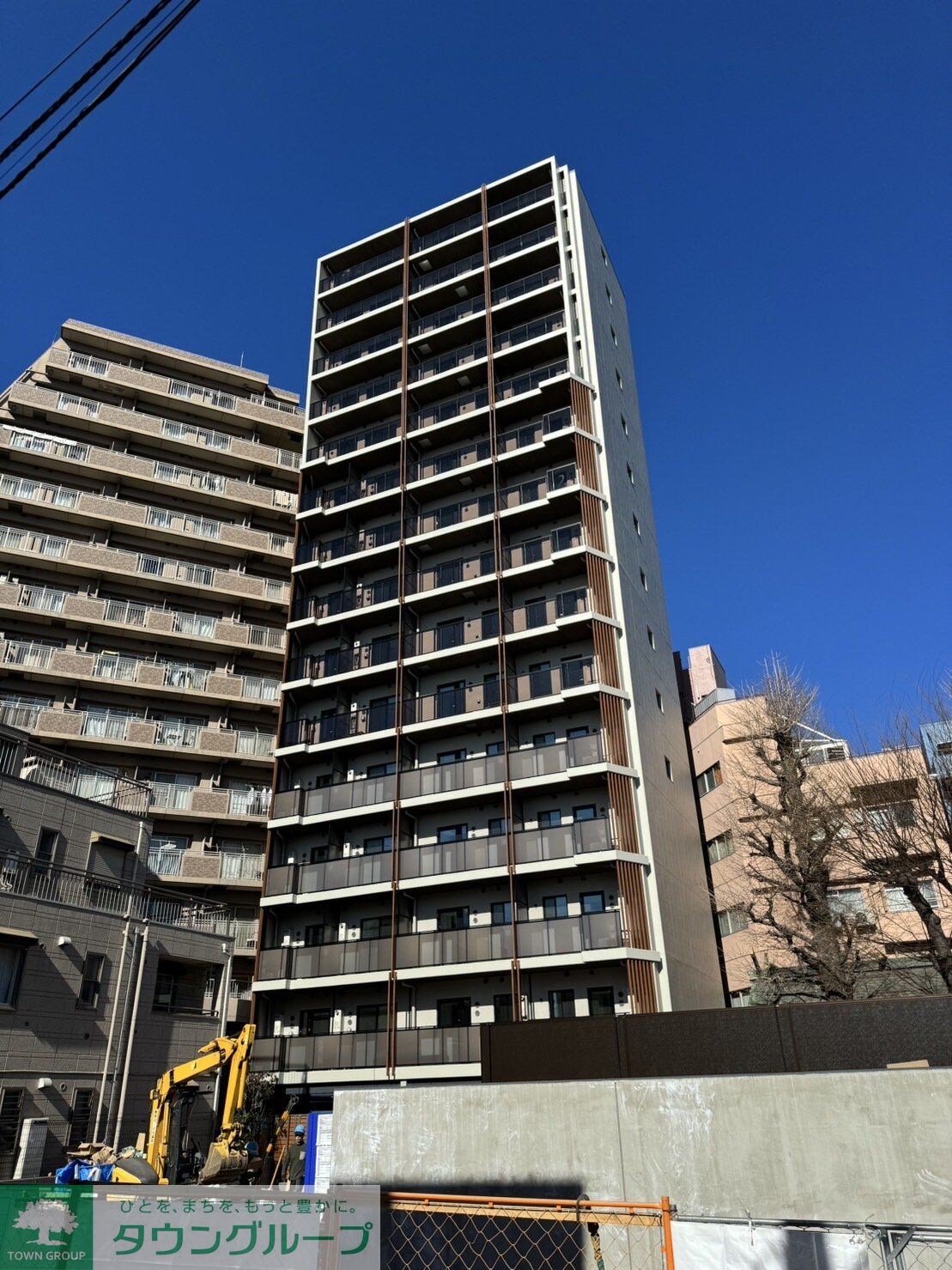 ザ・パークハビオ新中野の物件内観写真