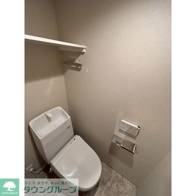 ウェルスクエア西新宿五丁目の物件内観写真