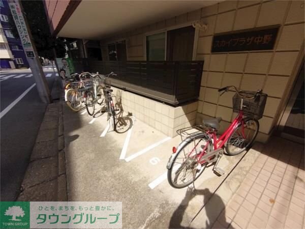 スカイプラザ中野の物件内観写真