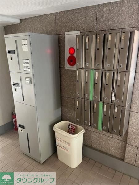 スカイプラザ中野の物件内観写真