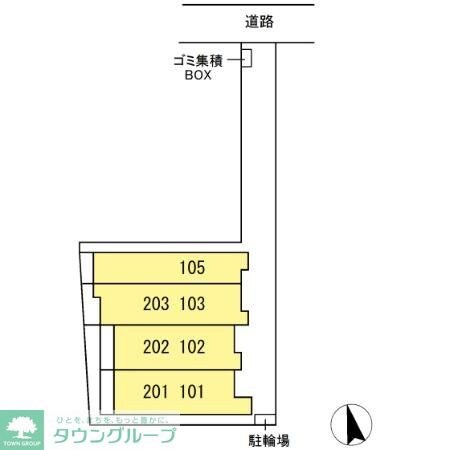 アンジュール等々力の物件内観写真