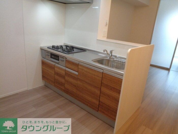 アンジュール等々力の物件内観写真