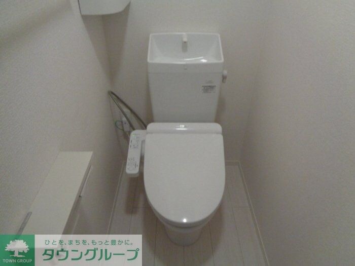 アンジュール等々力の物件内観写真