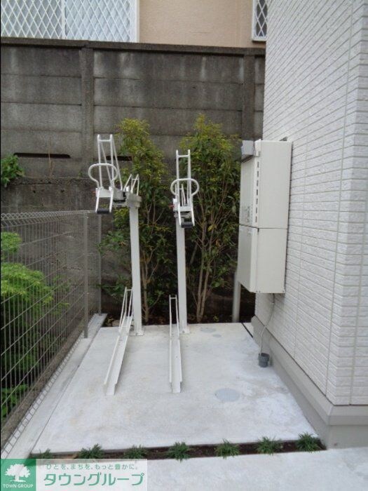 アンジュール等々力の物件内観写真