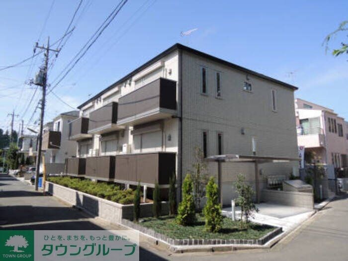 ヴェルドミール成城　の物件外観写真