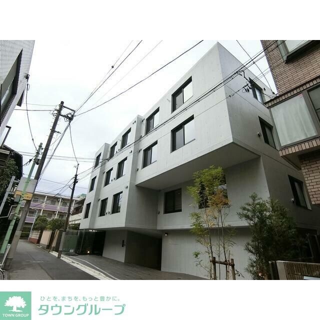 アーバンパーク方南町の物件外観写真