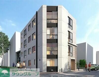 練馬レーベルの物件外観写真