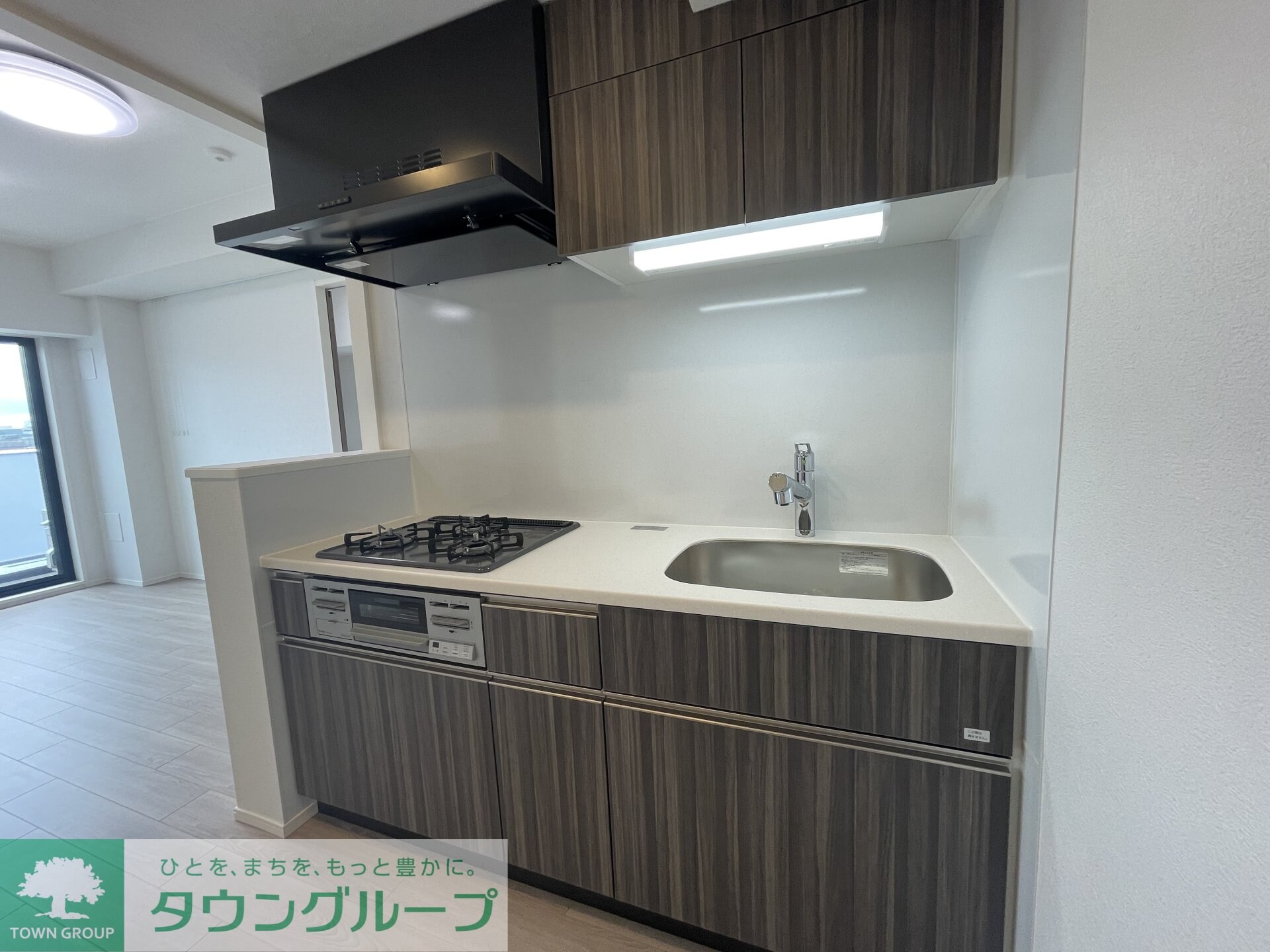 ＬｉｖｅＣａｓａ高円寺の物件内観写真