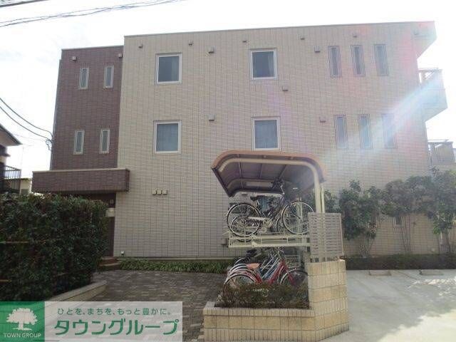 陽だまり荘の物件内観写真