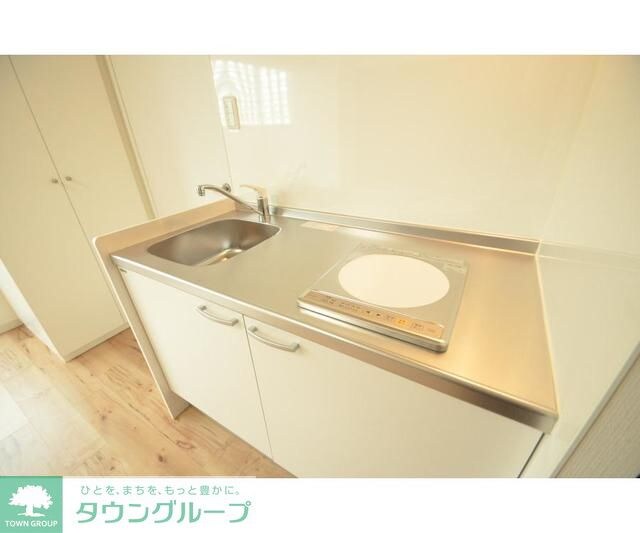 タワーズ１０の物件内観写真