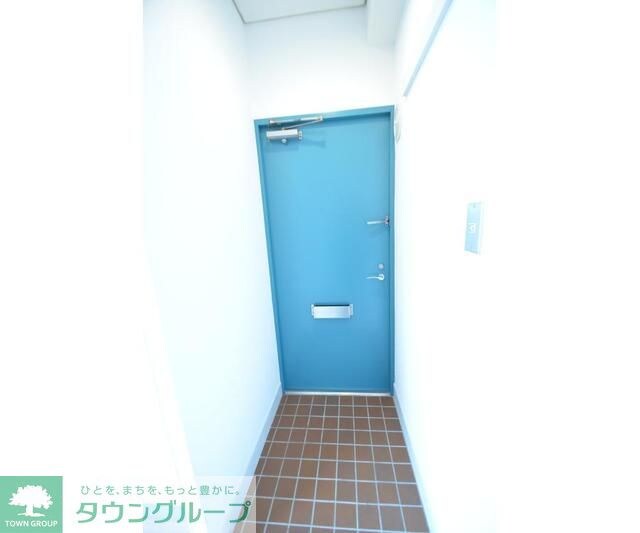 タワーズ１０の物件内観写真