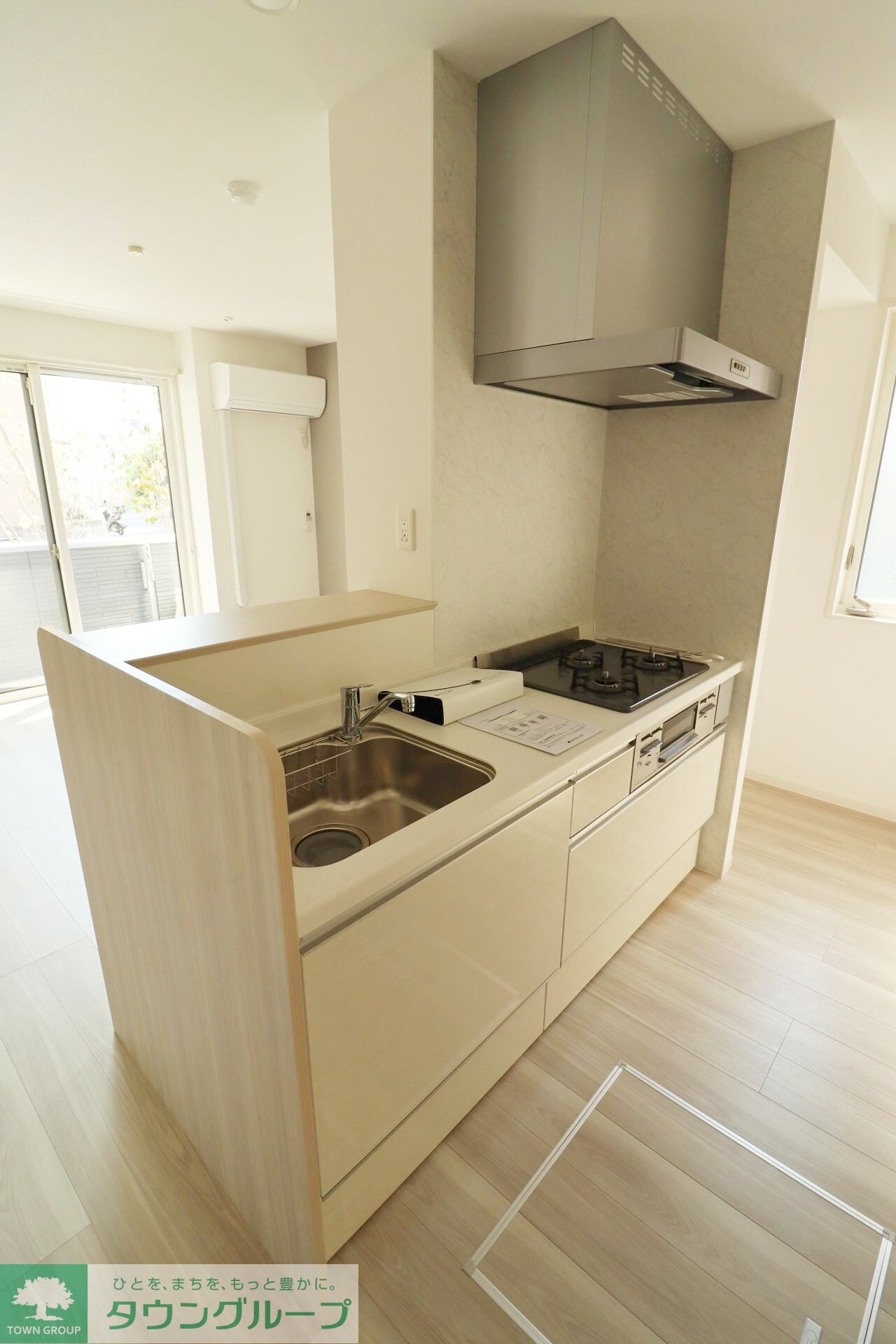 サウスヒルズ世田谷の物件内観写真