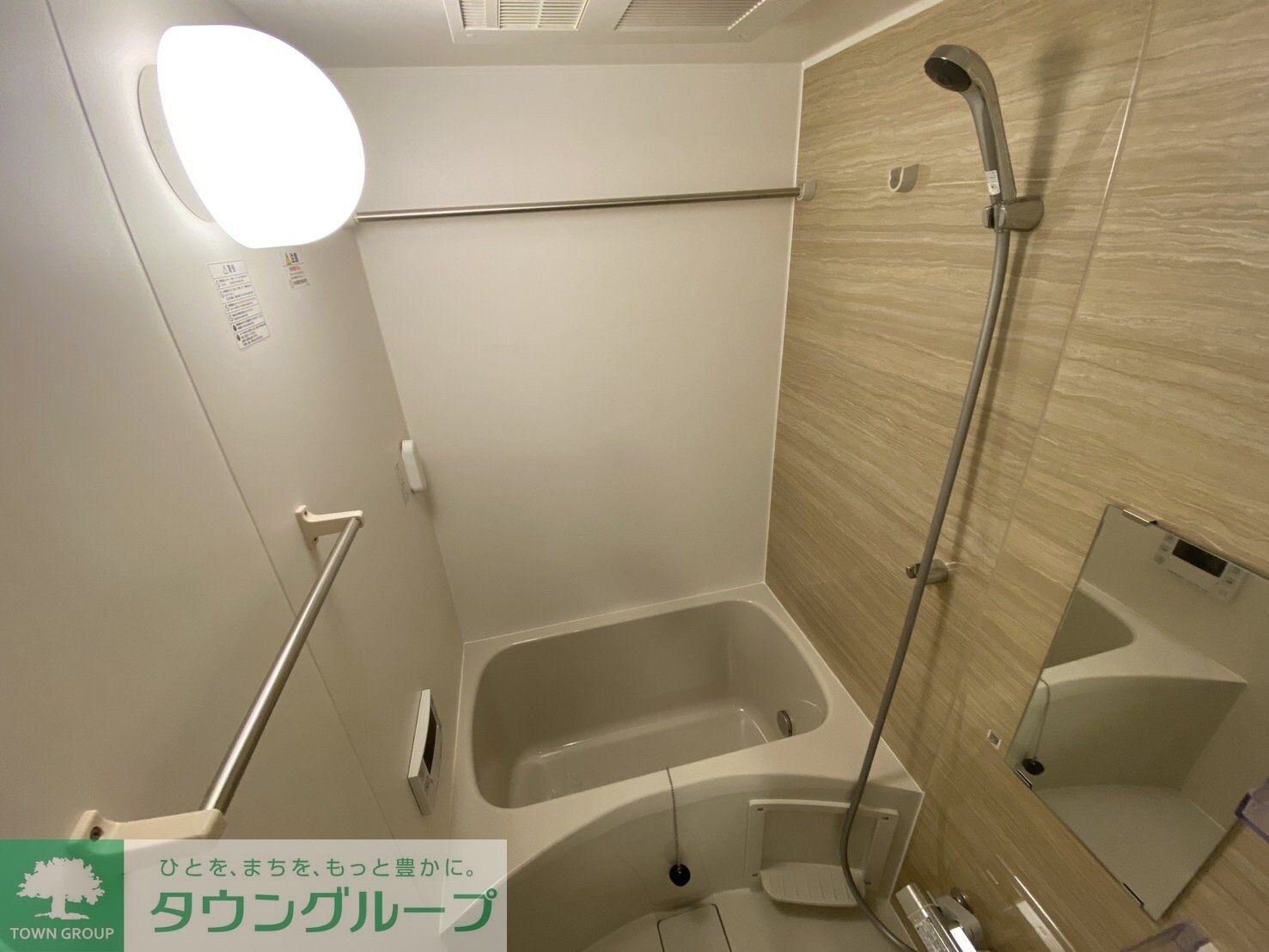 ＳＯＬＡＳＩＡ　ｒｅｓｉｄｅｎｃｅ荻窪の物件内観写真