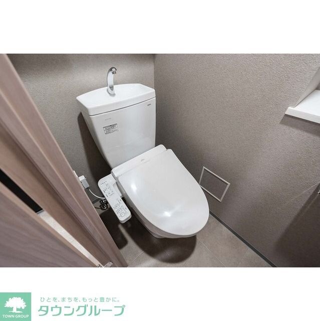 コンフォリア・リヴ東中野の物件内観写真