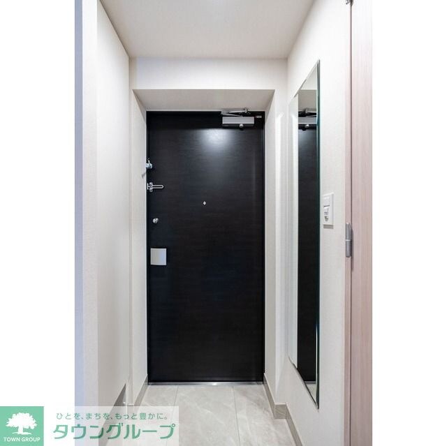 コンフォリア・リヴ東中野の物件内観写真