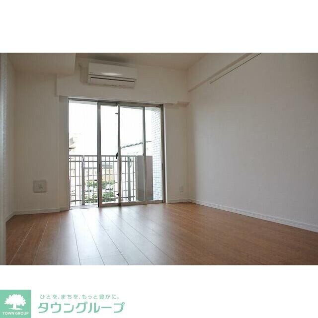 パティーナ武蔵関の物件内観写真