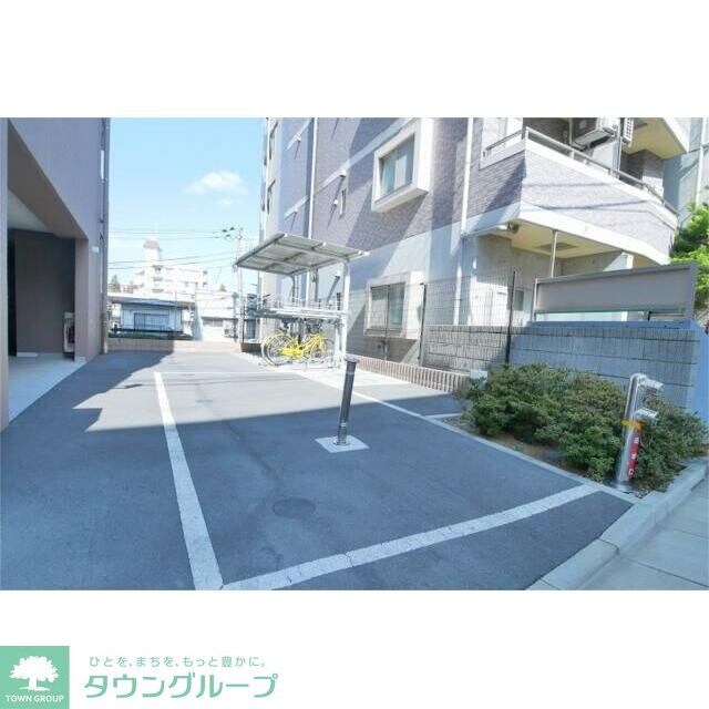 パティーナ武蔵関の物件内観写真