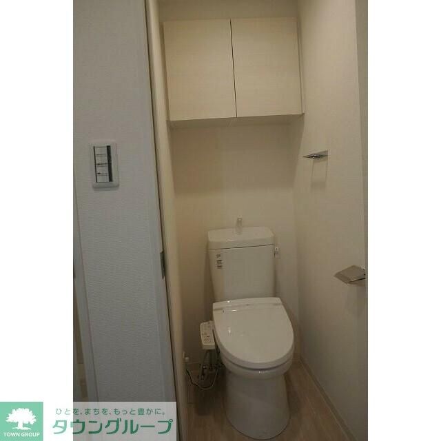 パティーナ武蔵関の物件内観写真