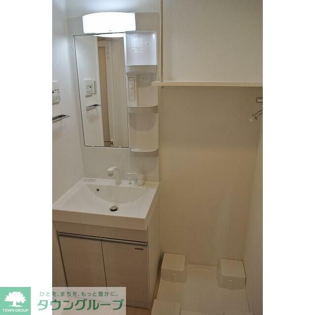 パティーナ武蔵関の物件内観写真