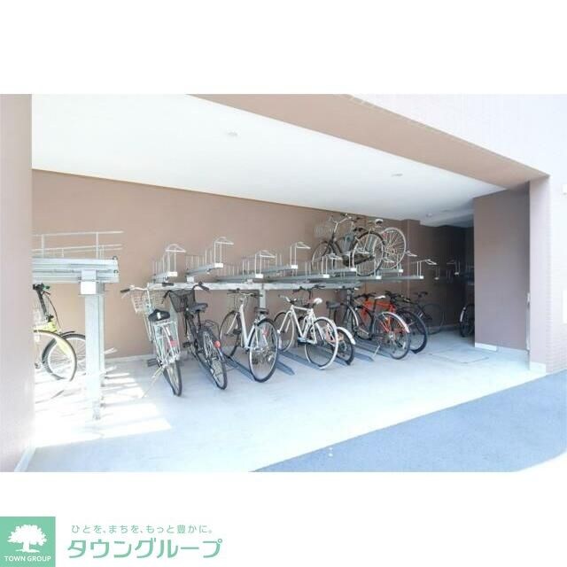 パティーナ武蔵関の物件内観写真