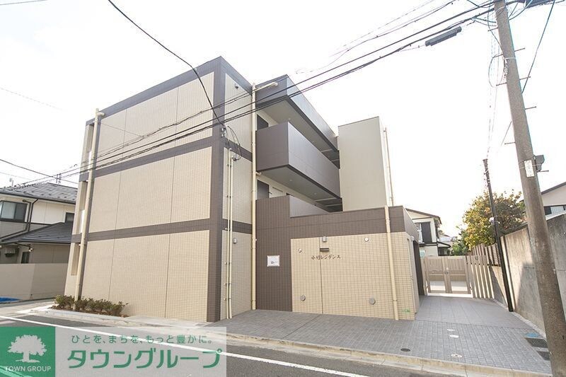 小竹レジデンスの物件内観写真