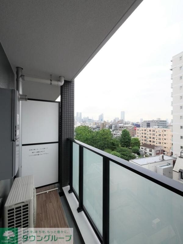 ラフィスタ中野本町の物件内観写真