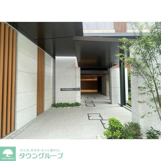 ザ・パークハビオ新中野の物件内観写真