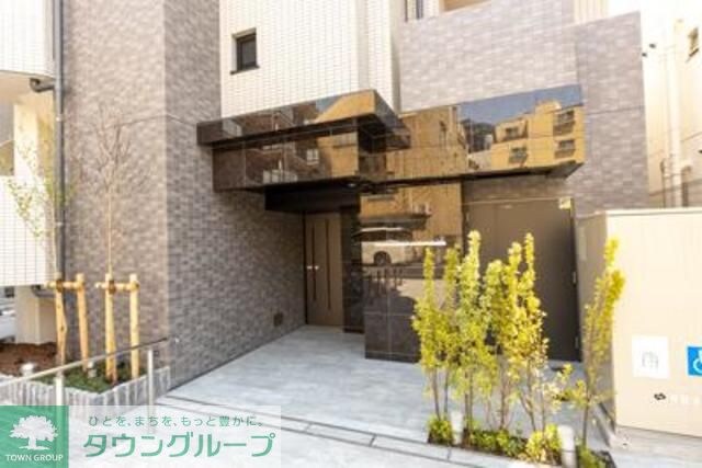 グランハイツ曙橋の物件内観写真