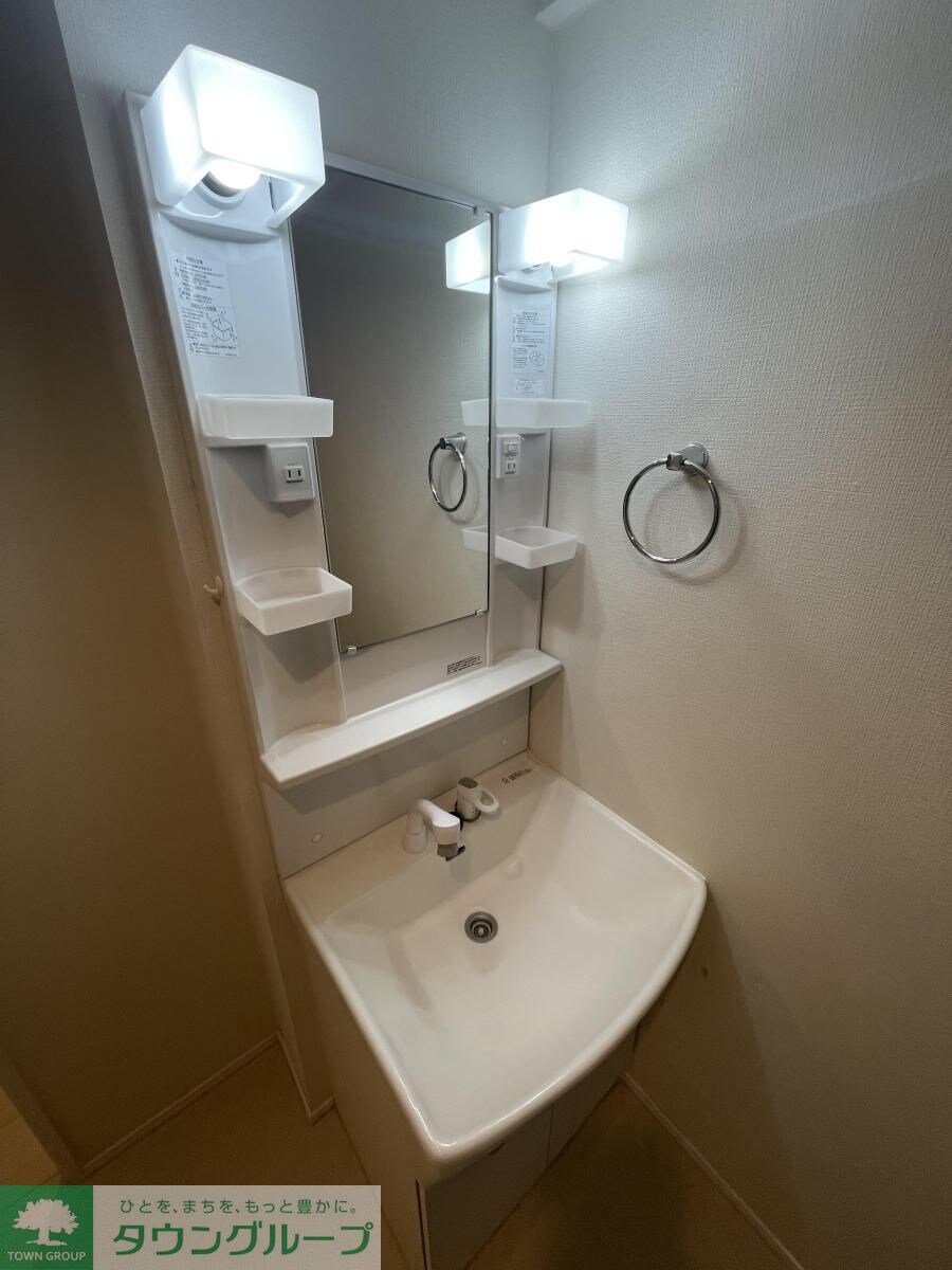 グローリオシェルト練馬桜台の物件内観写真