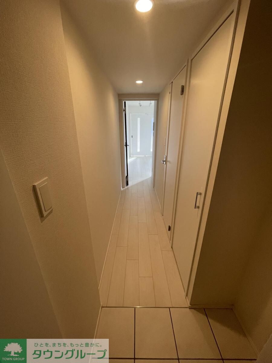 グローリオシェルト練馬桜台の物件内観写真