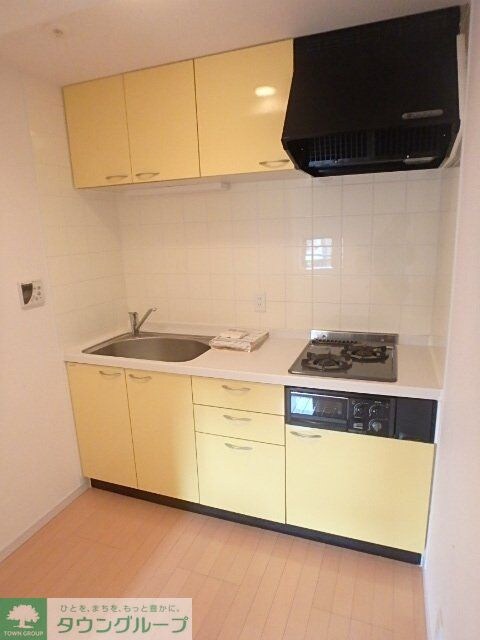 コーナーハウスの物件内観写真