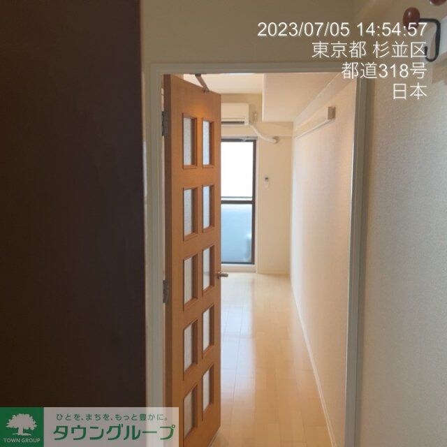 ライオンズマンション方南町駅前の物件内観写真