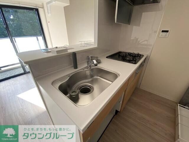 ＳＹＭＰＨＯＮＹ　ＰＡＲＫの物件内観写真