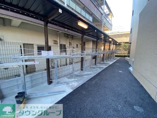 ＳＹＭＰＨＯＮＹ　ＰＡＲＫの物件内観写真