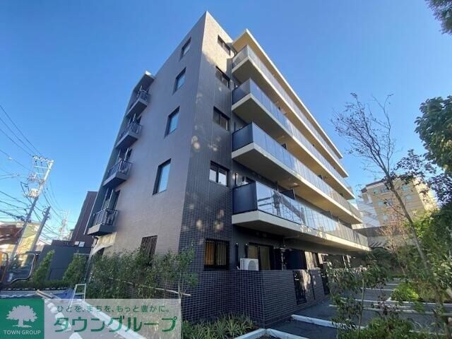 ＳＹＭＰＨＯＮＹ　ＰＡＲＫの物件外観写真