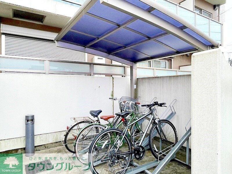 ピウフェリーチェの物件内観写真