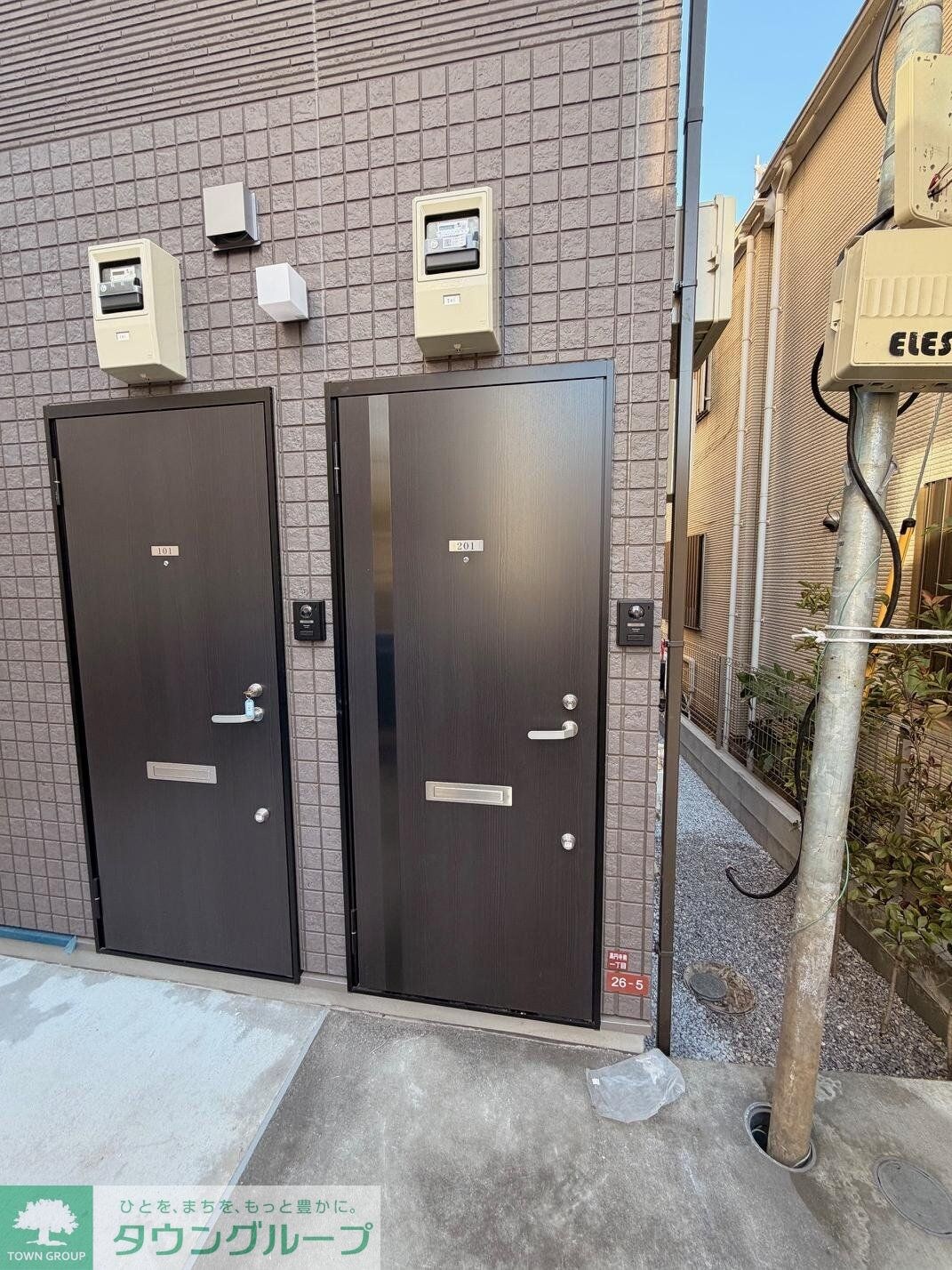 マウ東高円寺の物件内観写真