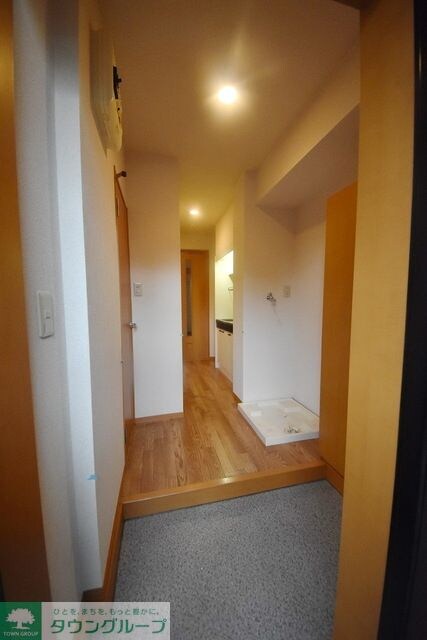 グランシャリオの物件内観写真