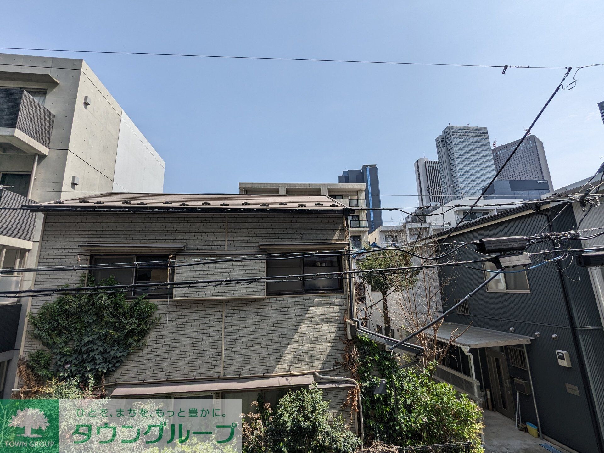 アイルプレミアム西新宿の物件内観写真