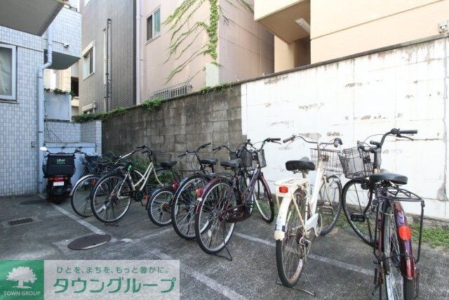 サンパレス中野の物件内観写真