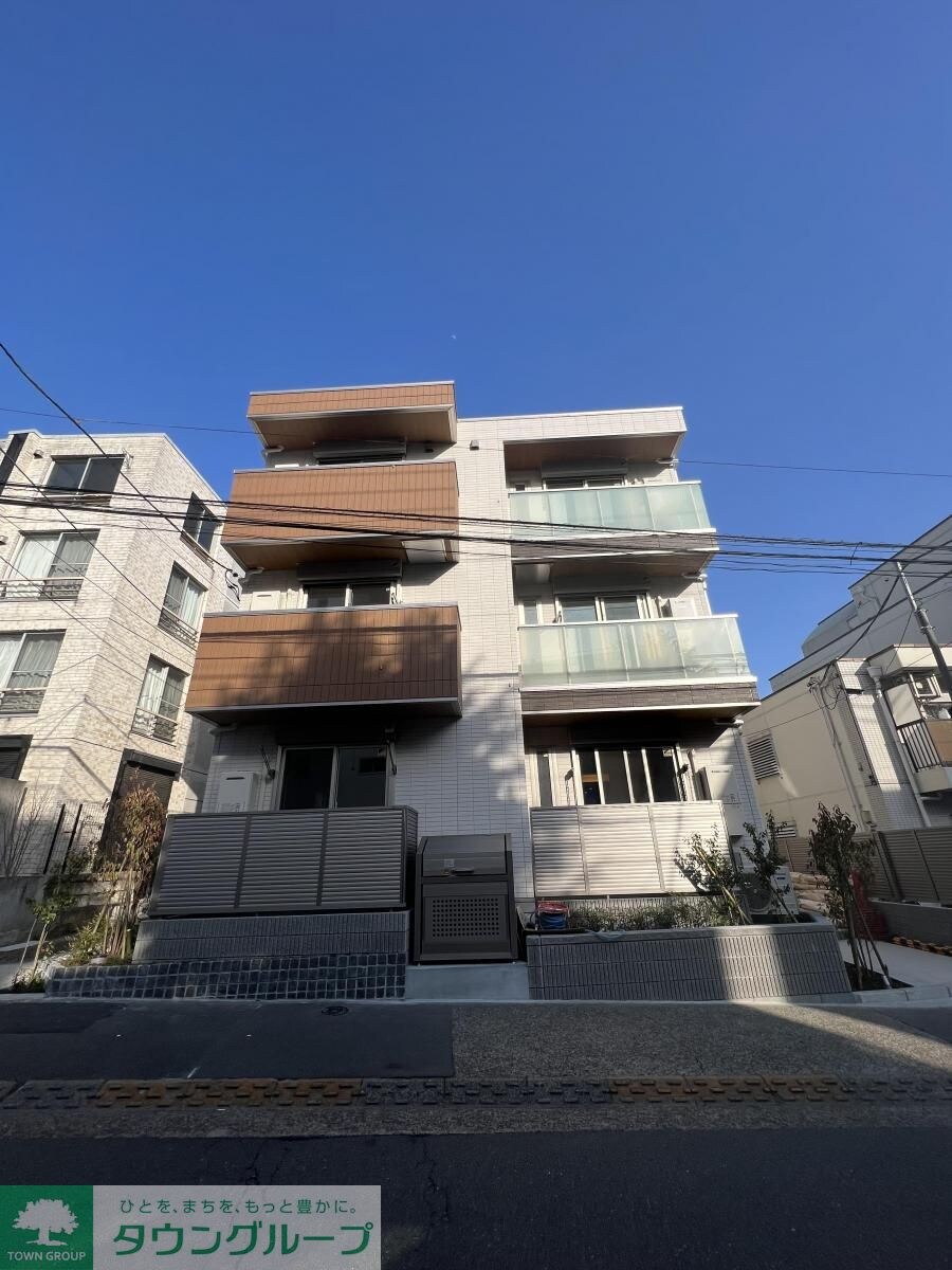 アンジュール中野の物件内観写真