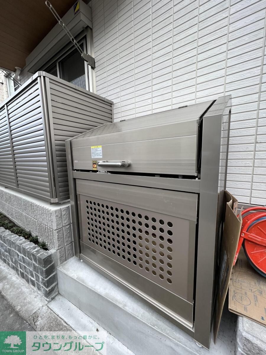 アンジュール中野の物件内観写真